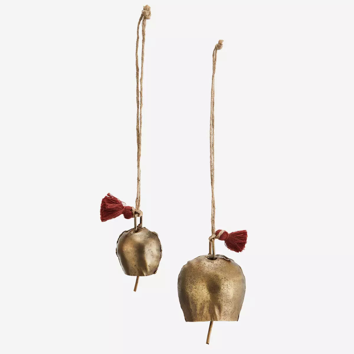 Hand Hammered Bell - Small or Large