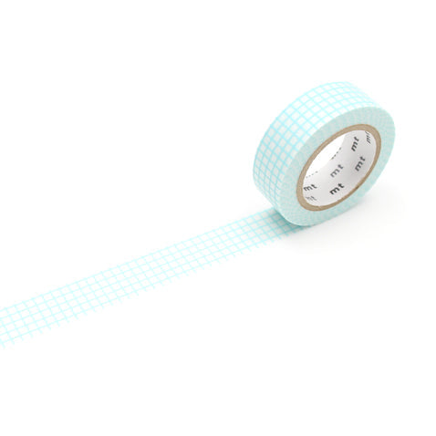 Hougan Mint Blue MT Washi Tape