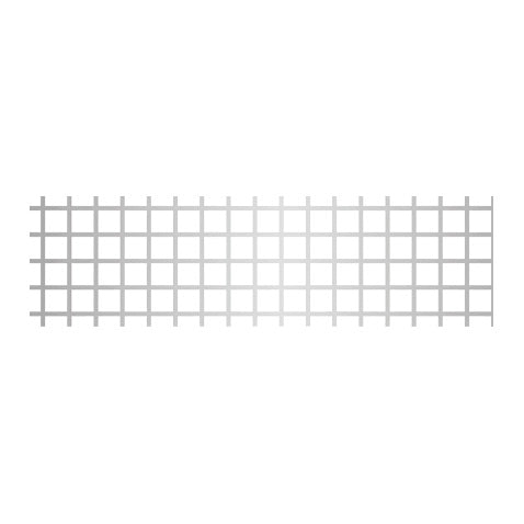 Hougan Silver MT Washi Tape