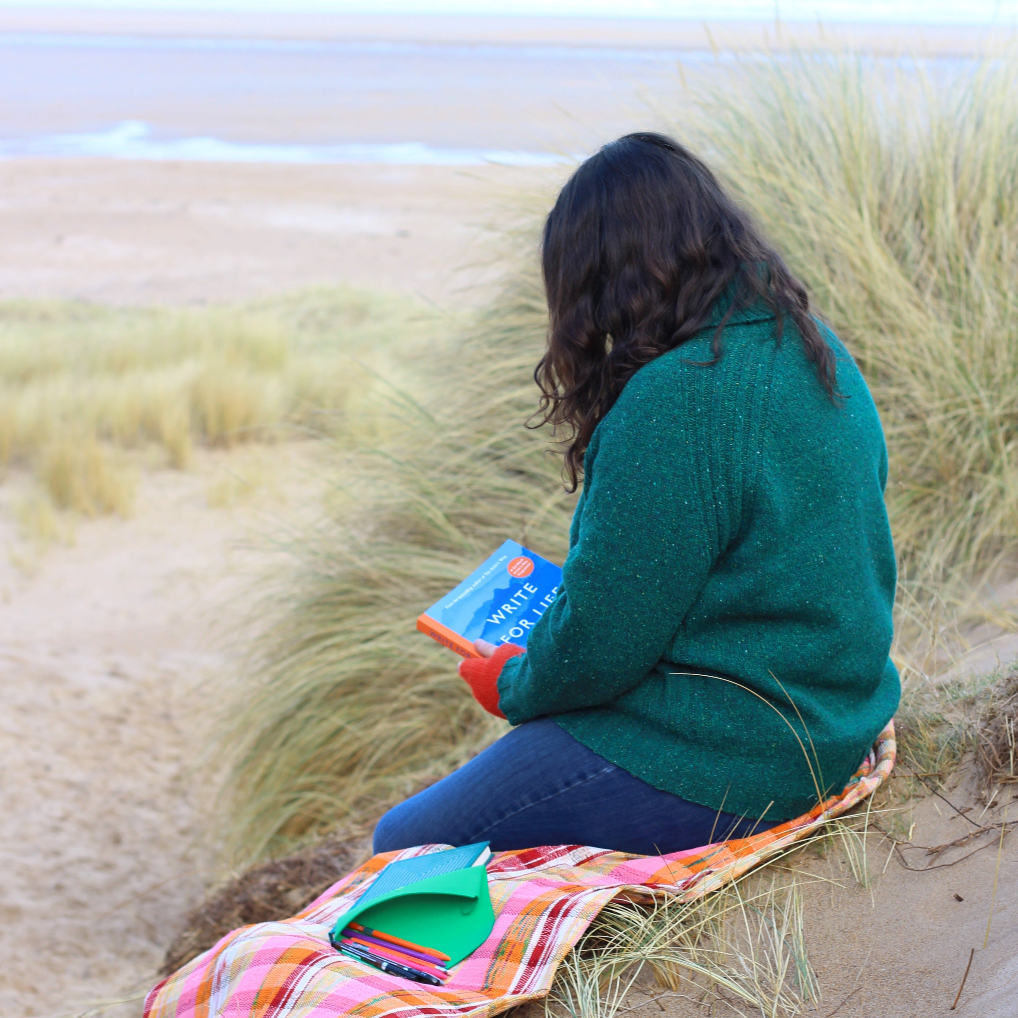 Write For Life : A Toolkit For Writers