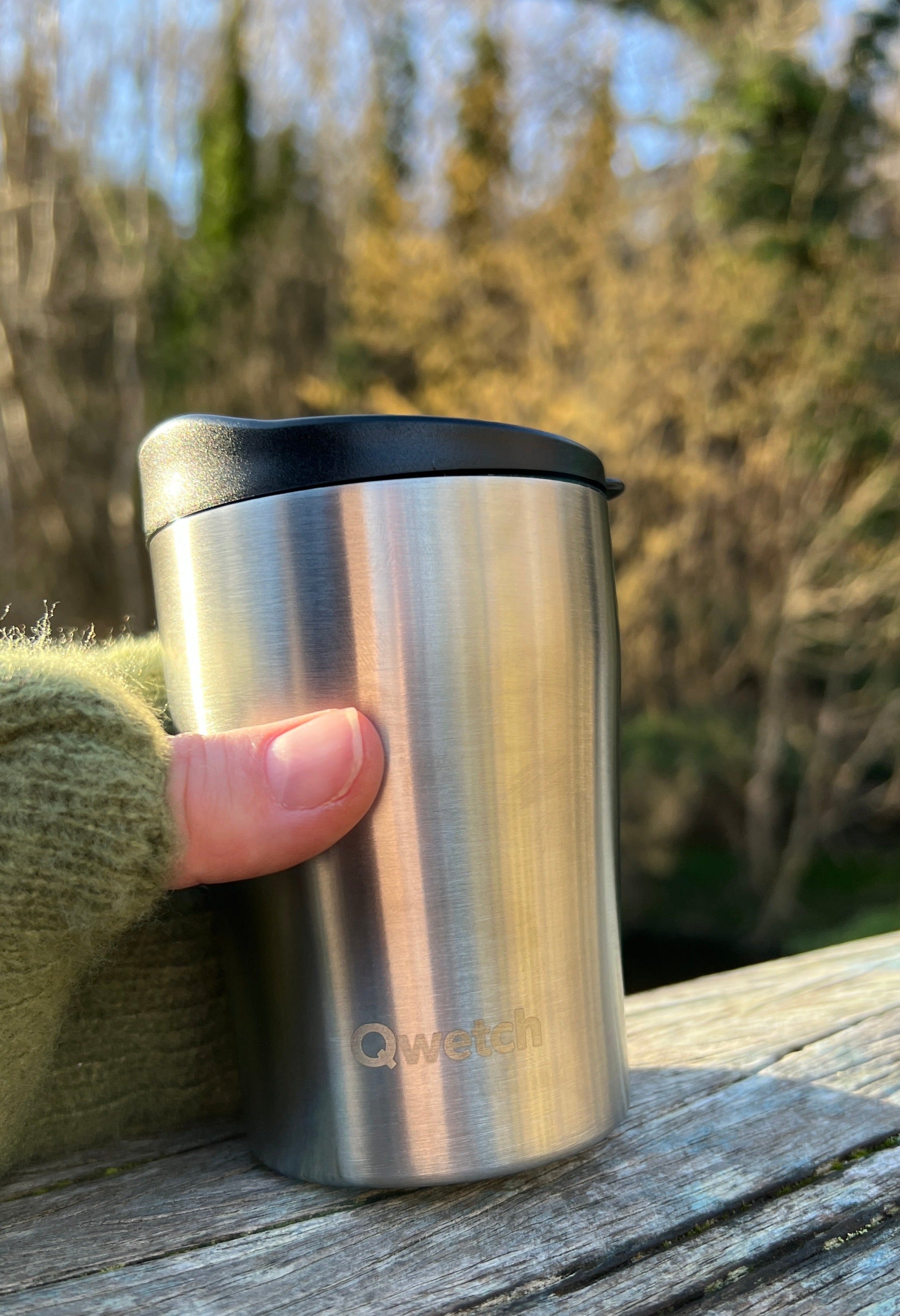 Stainless Steel Thermal Keep Cup