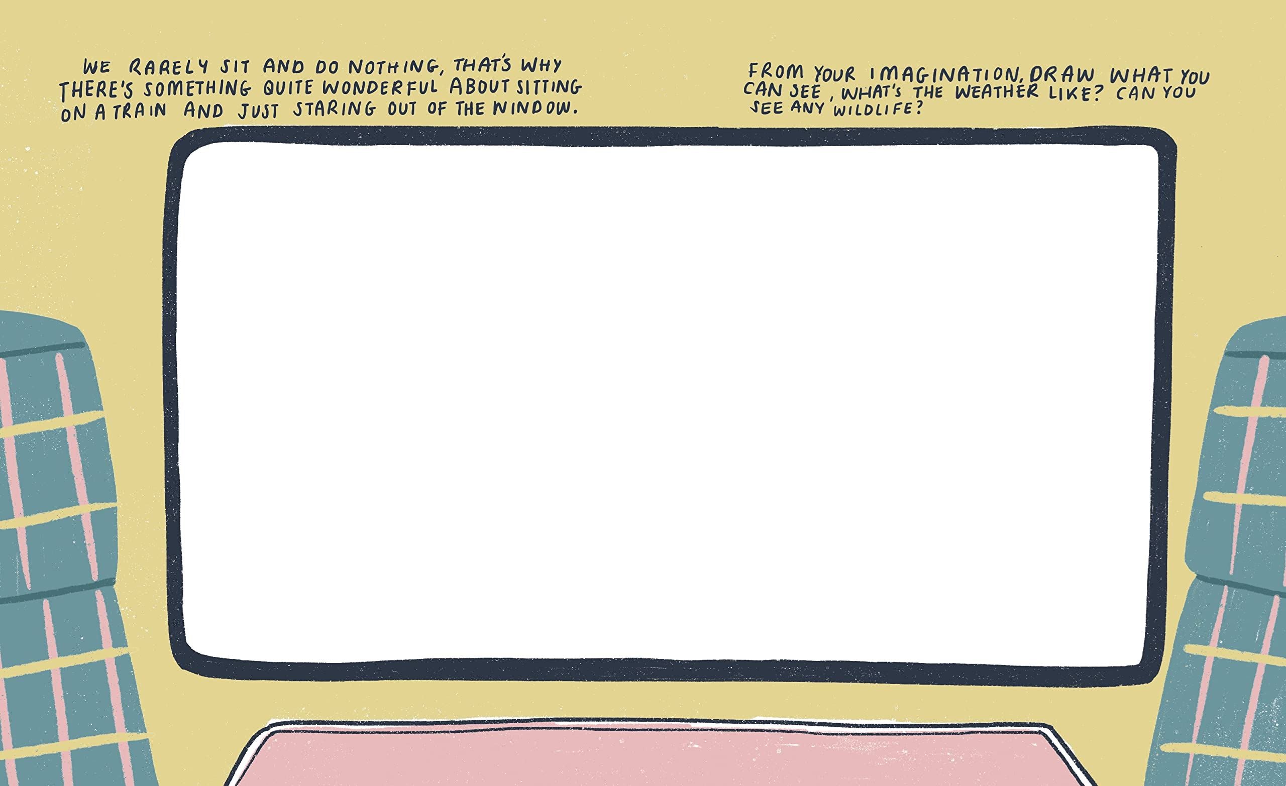 Drawing On Anxiety