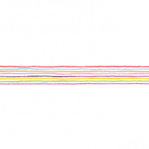 Iro Enpitsu Border MT Washi Tape