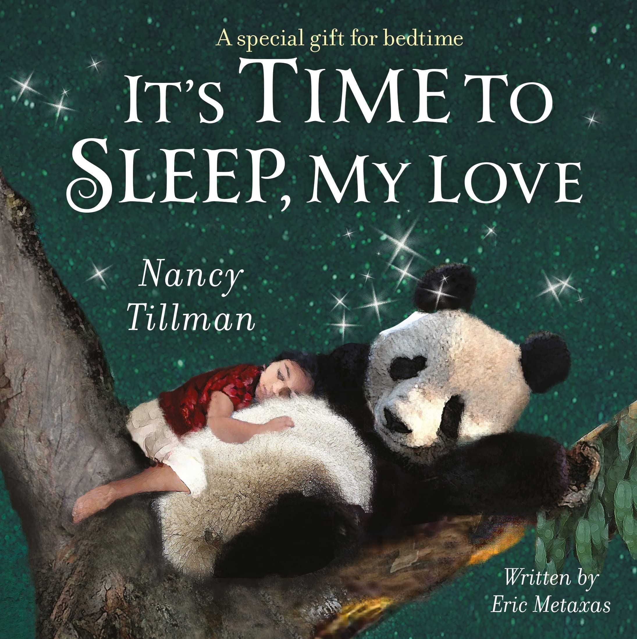 It’s Time To Sleep, My Love