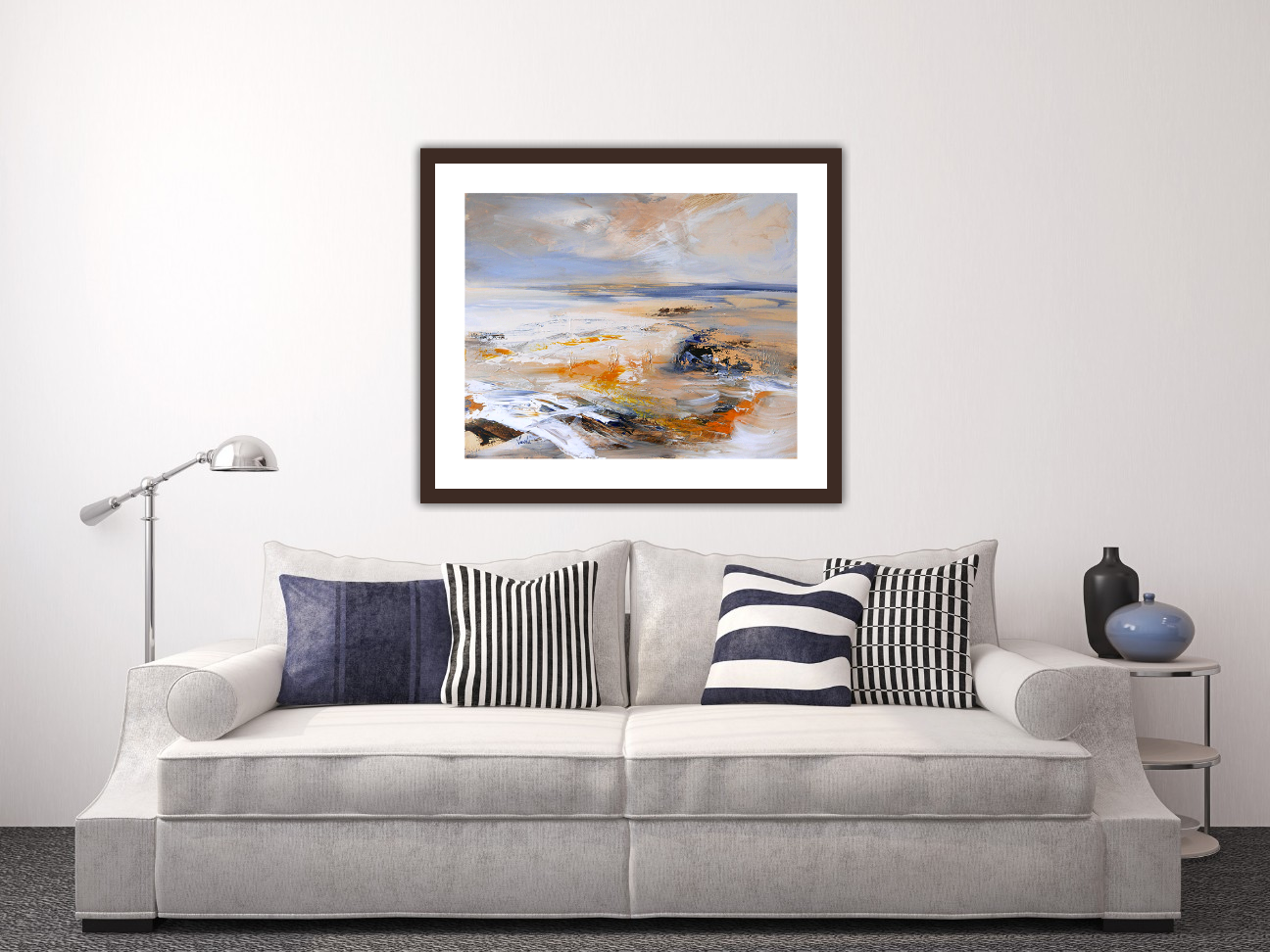 Kilbrachan Sound Art Print