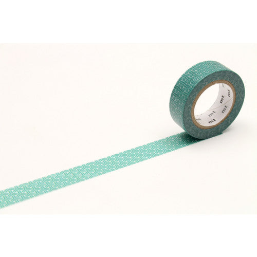 Kumikikkou Rokushou MT Washi Tape