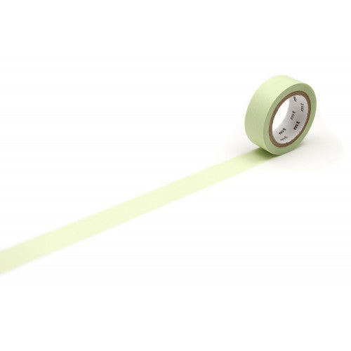 Pastel Leaf MT Washi Tape