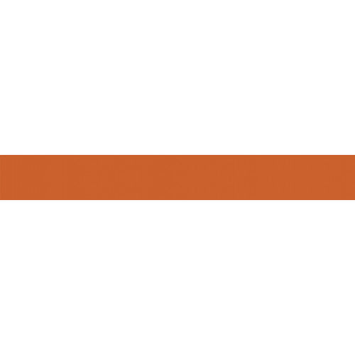 Matte Burnt Orange MT Washi Tape