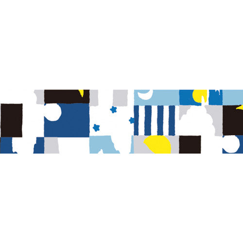 Sou Sou Moon & Stars MT Washi Tape
