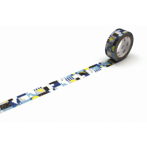 Sou Sou Moon & Stars MT Washi Tape
