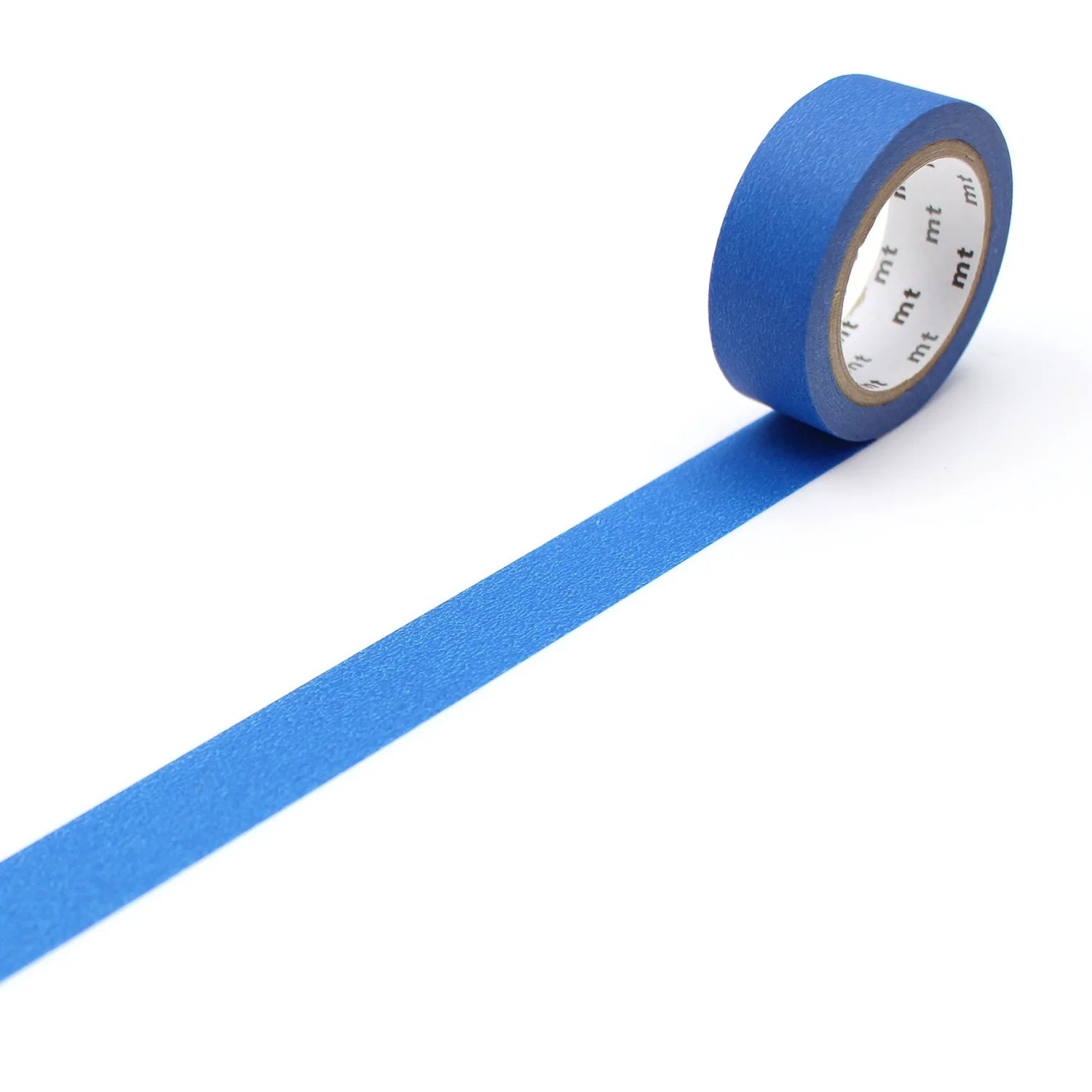 Matte Blue MT Washi Tape