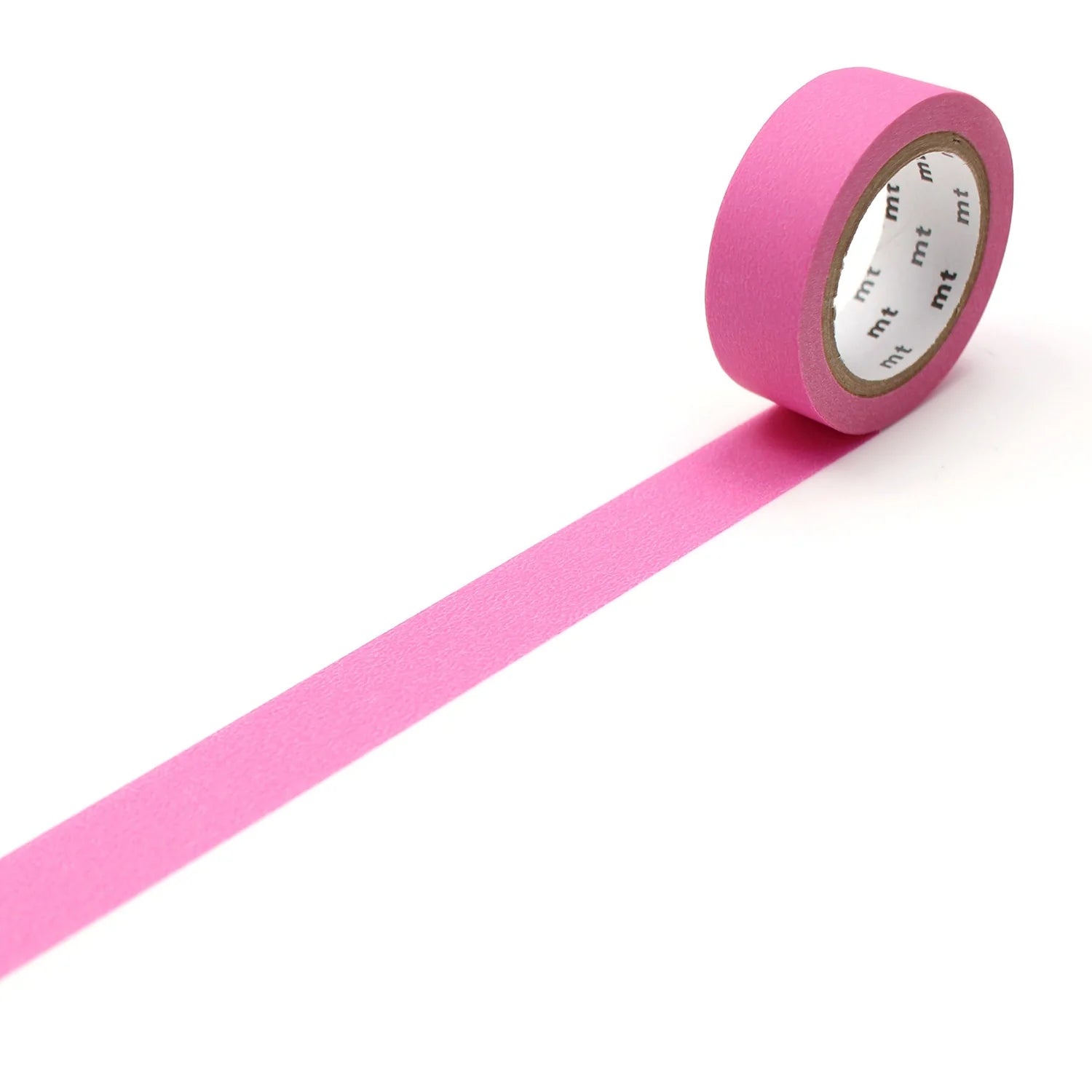 Matte Pink MT Washi Tape