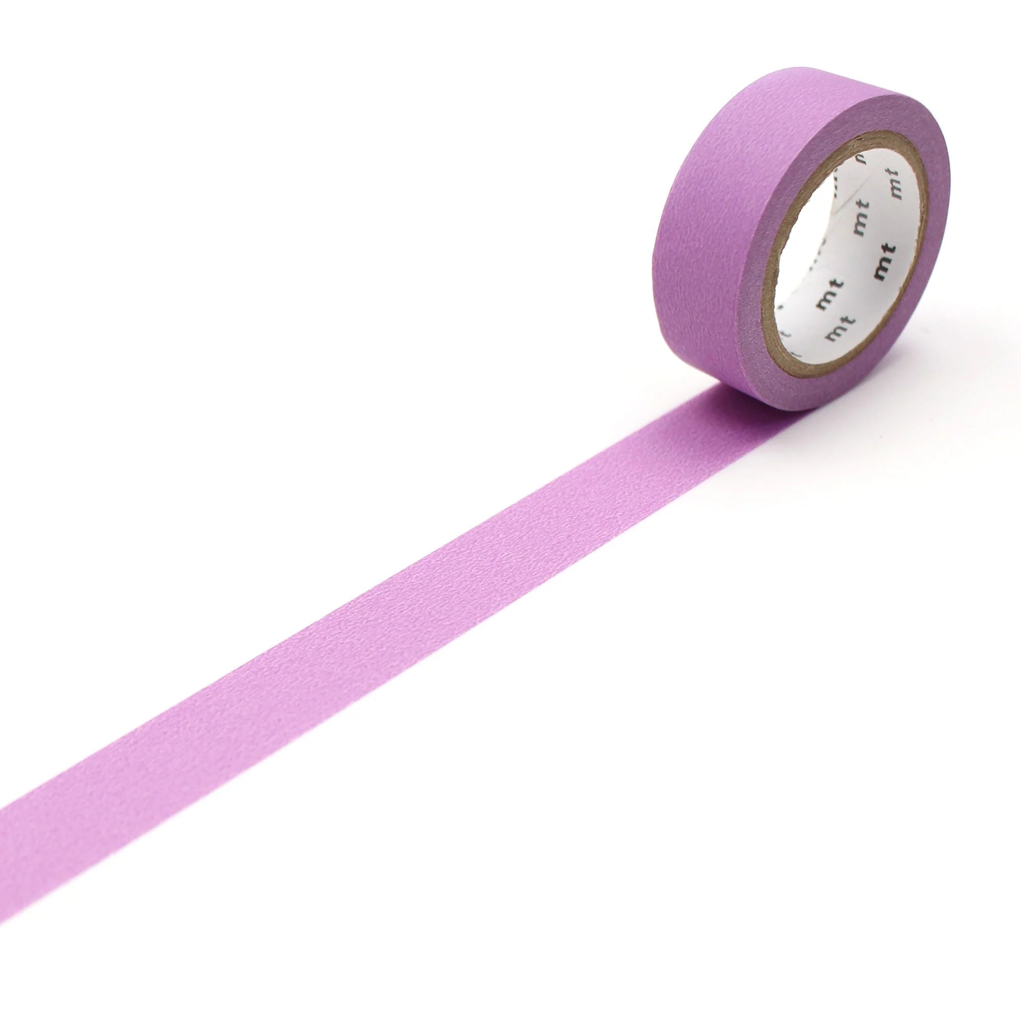 Matte Purple MT Washi Tape