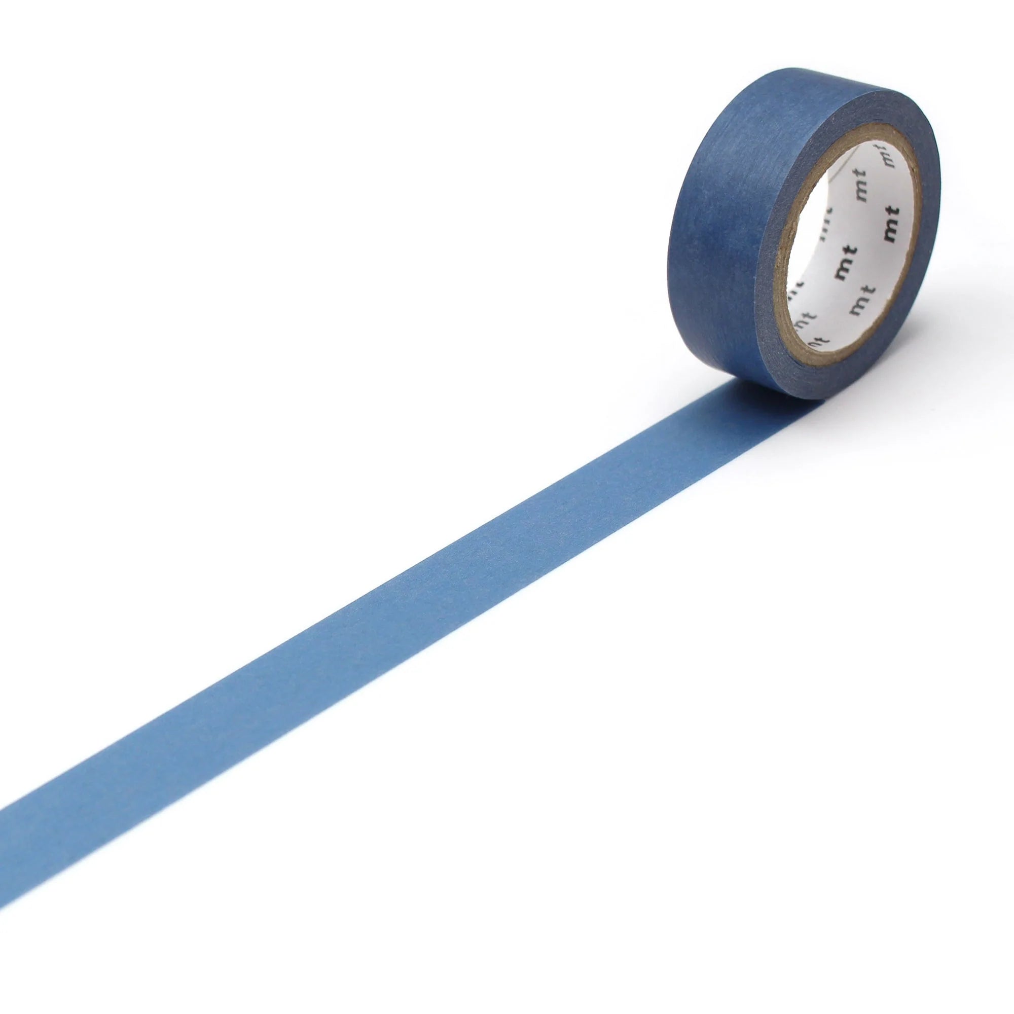 Smoky Blue MT Washi Tape