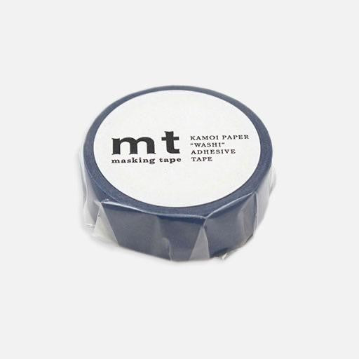 Smoky Blue MT Washi Tape