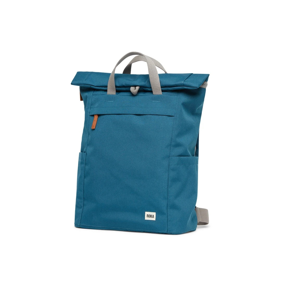 Medium Marine Sustainable Finchley Backpack