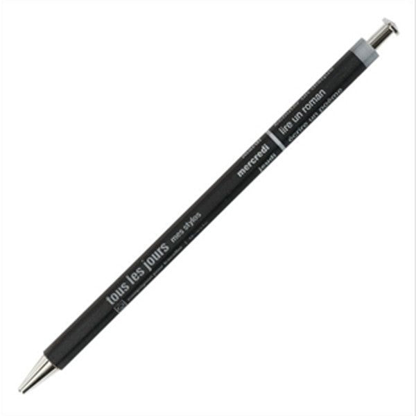 Tous Les Jours Extra Fine Ball Point Pen