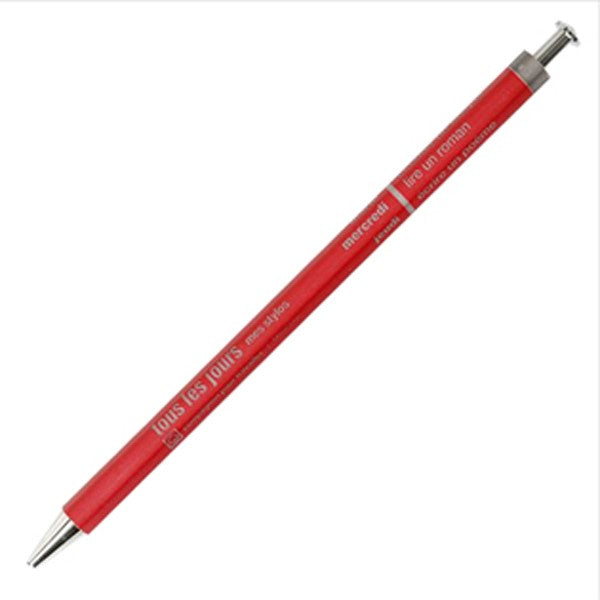 Tous Les Jours Extra Fine Ball Point Pen