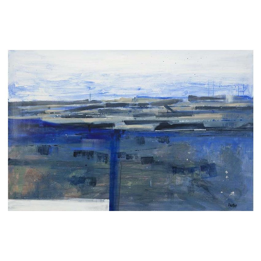 Mearns Harvest 1 Art Print