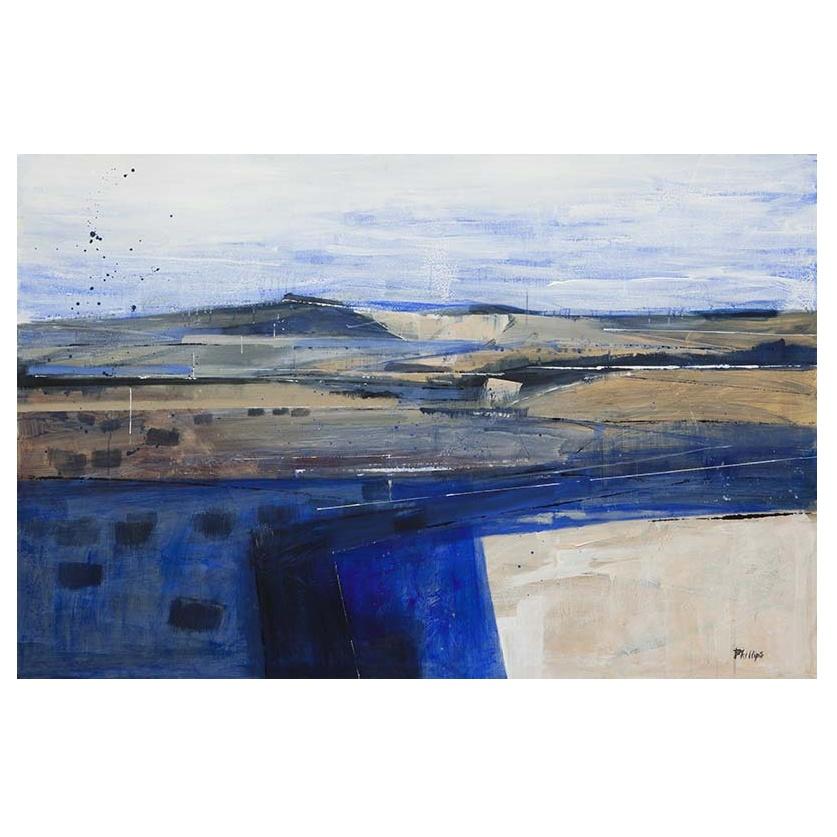 Mearns Harvest 2 Art Print