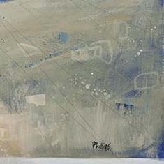 Mearns Harvest 3 Art Print