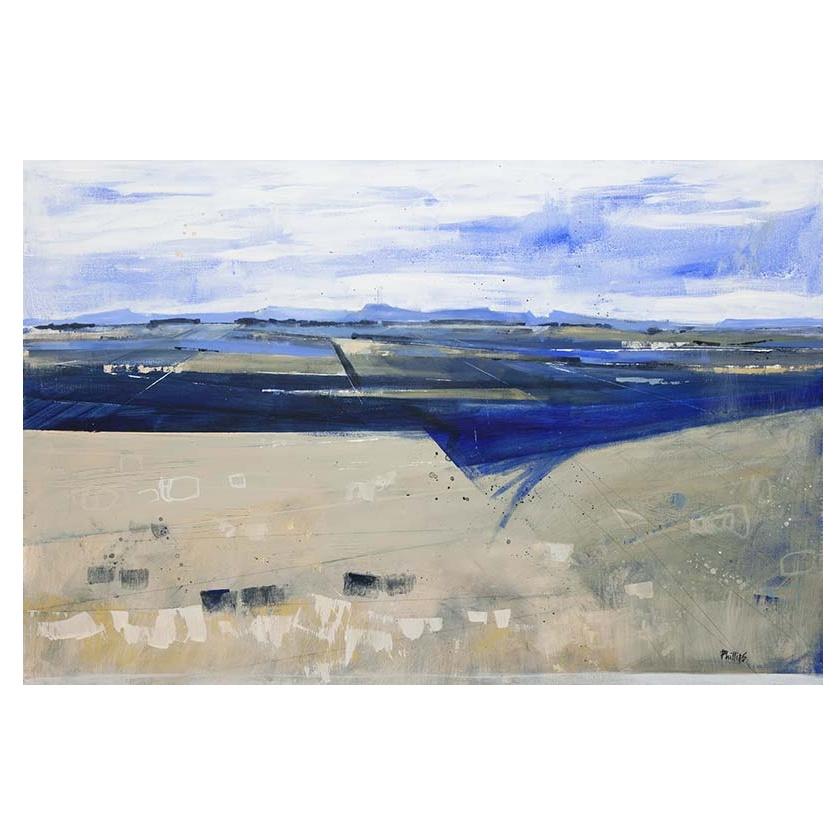 Mearns Harvest 3 Art Print