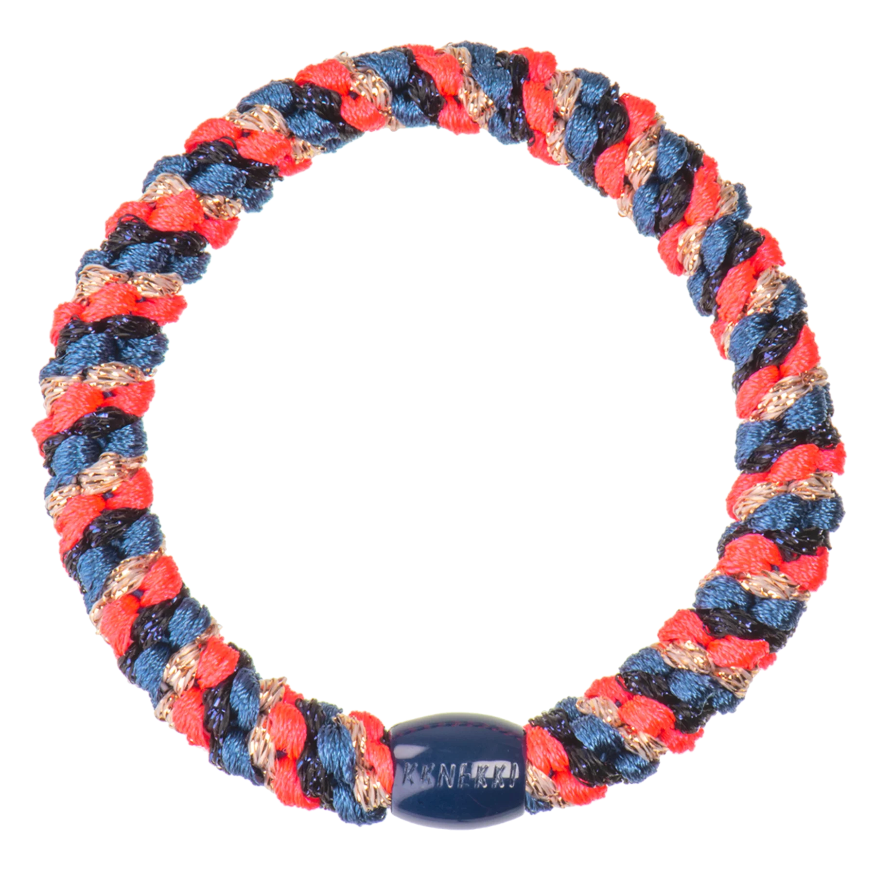 Kknekki Hair Ties - Stripe
