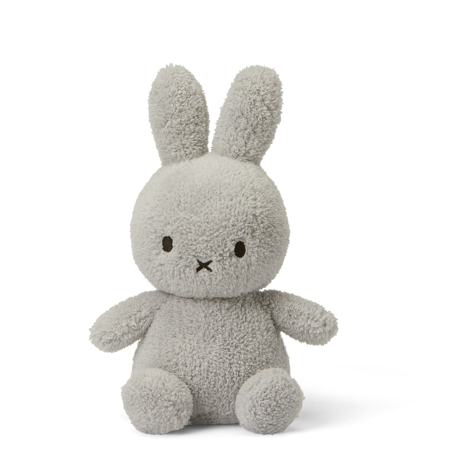 Miffy in Light Grey Soft Terry