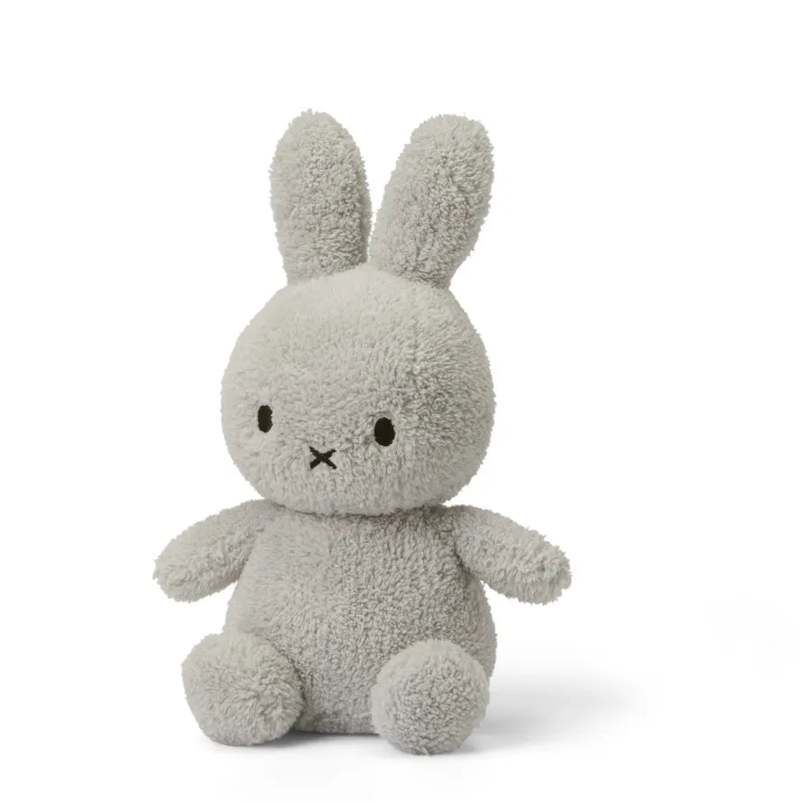 Miffy in Light Grey Soft Terry
