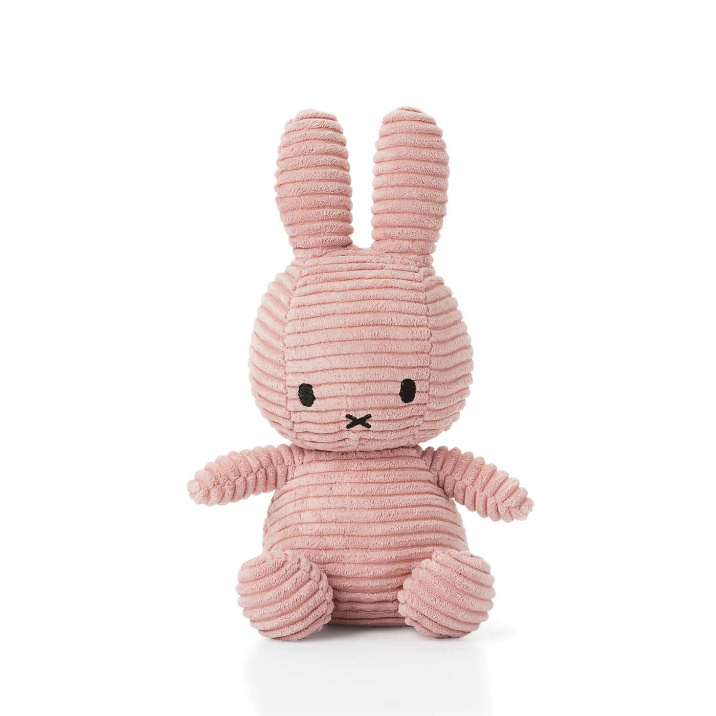 Miffy in Pink Corduroy