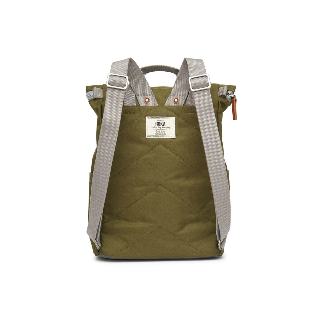 Small Moss Sustainable Finchley Backpack