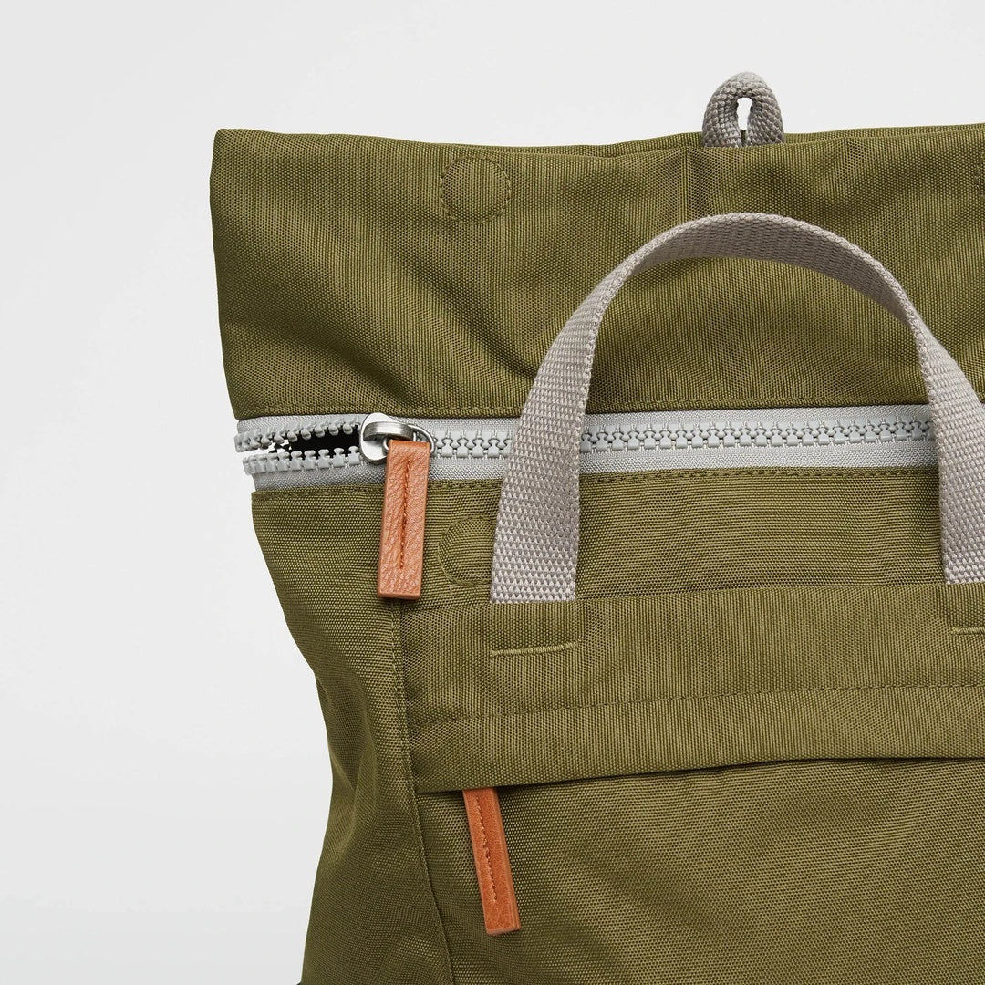 Small Moss Sustainable Finchley Backpack