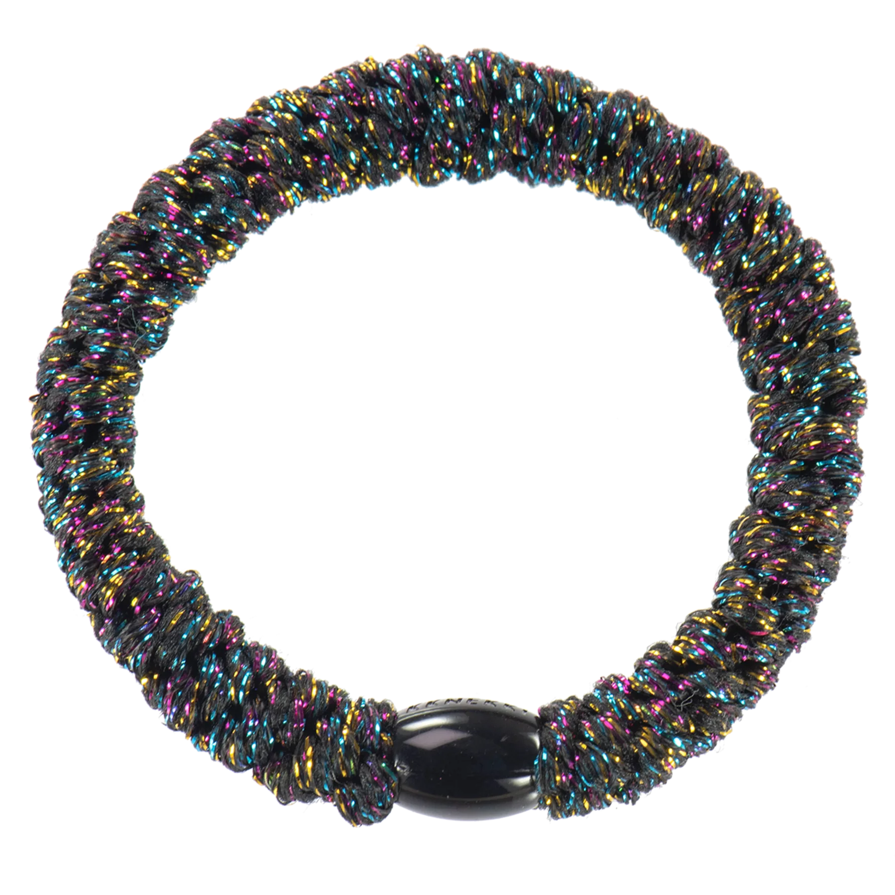 Kknekki Hair Ties - Glitter