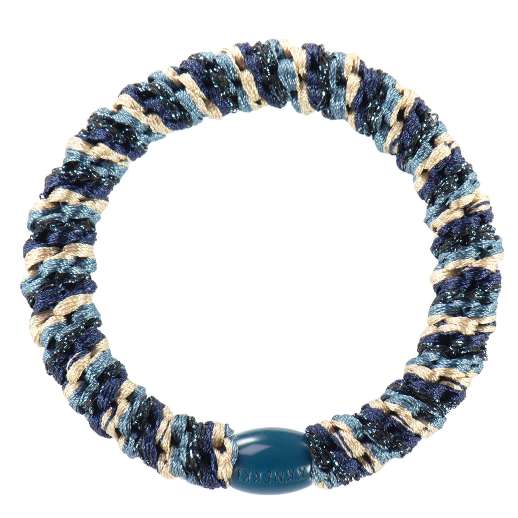 Kknekki Hair Ties - Stripe