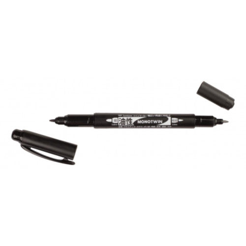 Black Monotwin Pen