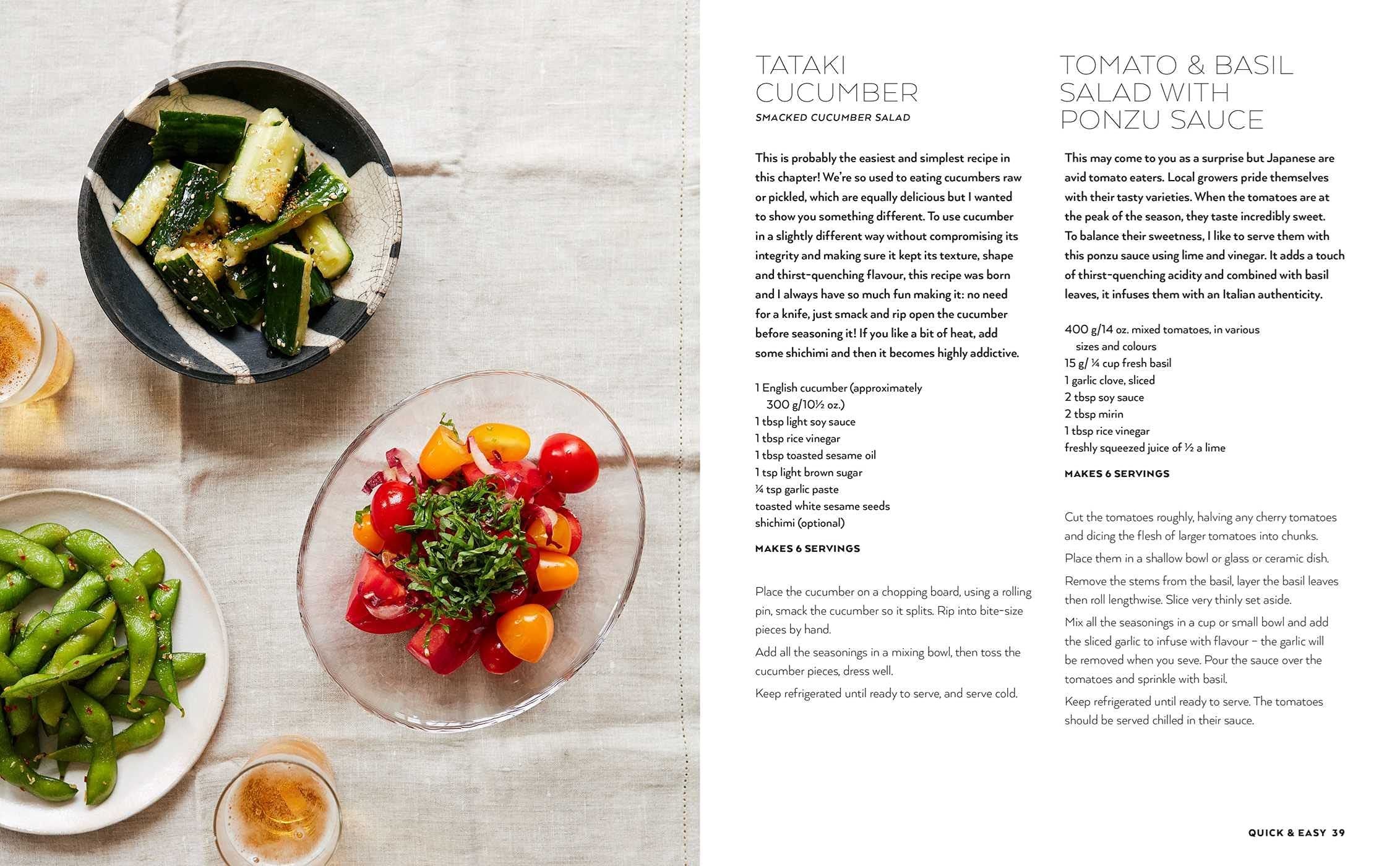 Otsumami: Japanese Small Bites & Appitizers