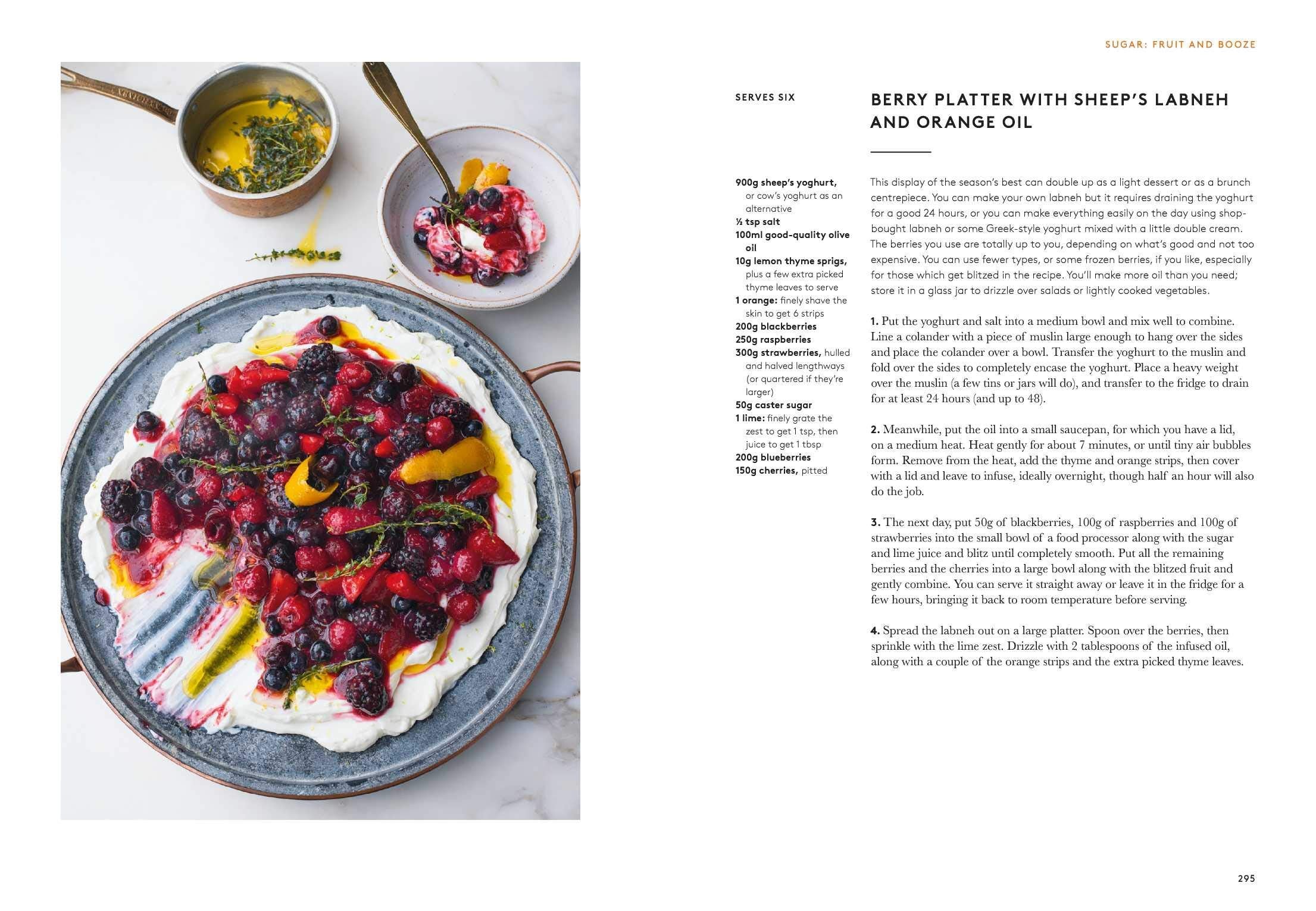 Ottolenghi Flavour