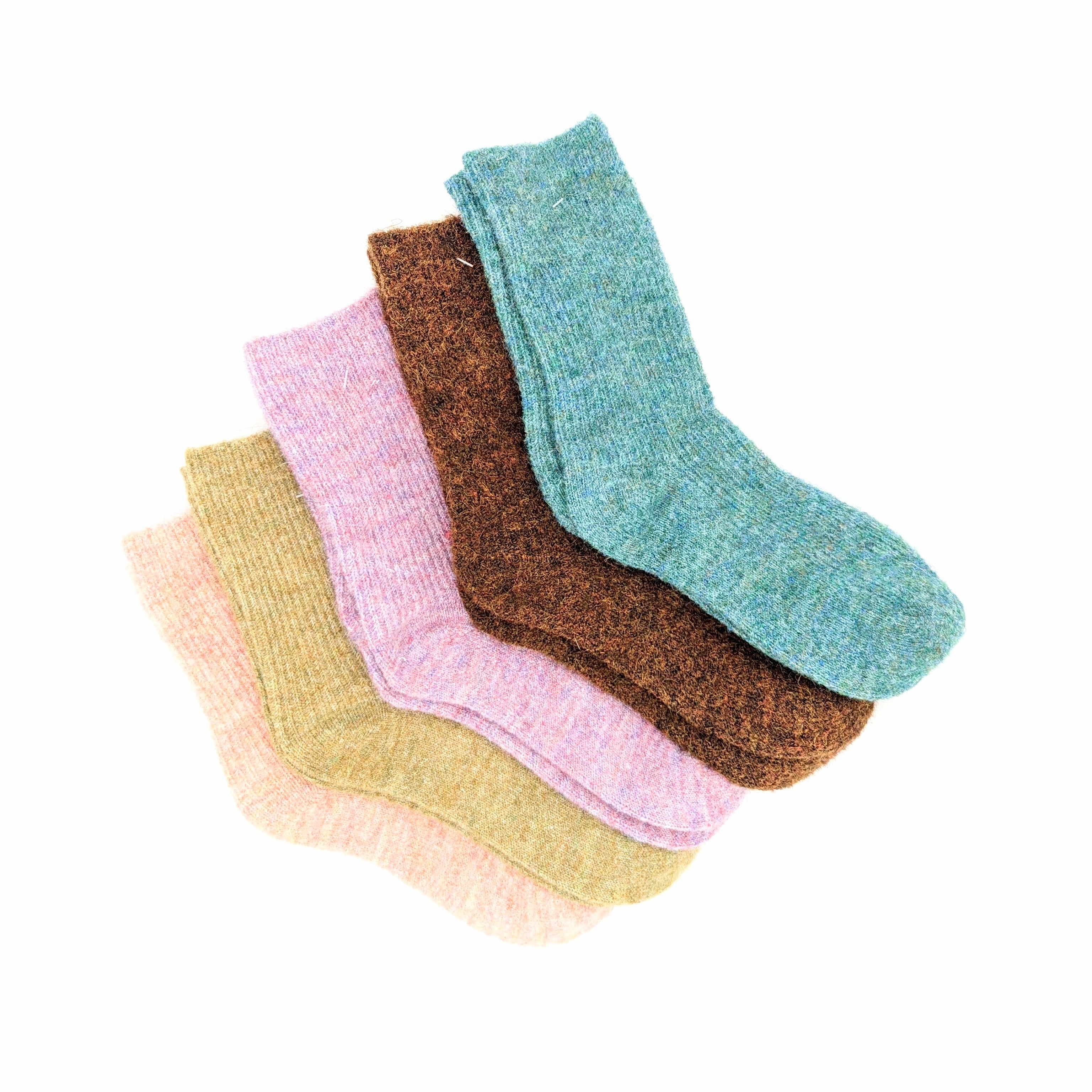 Cashmere Blend Thermal Socks