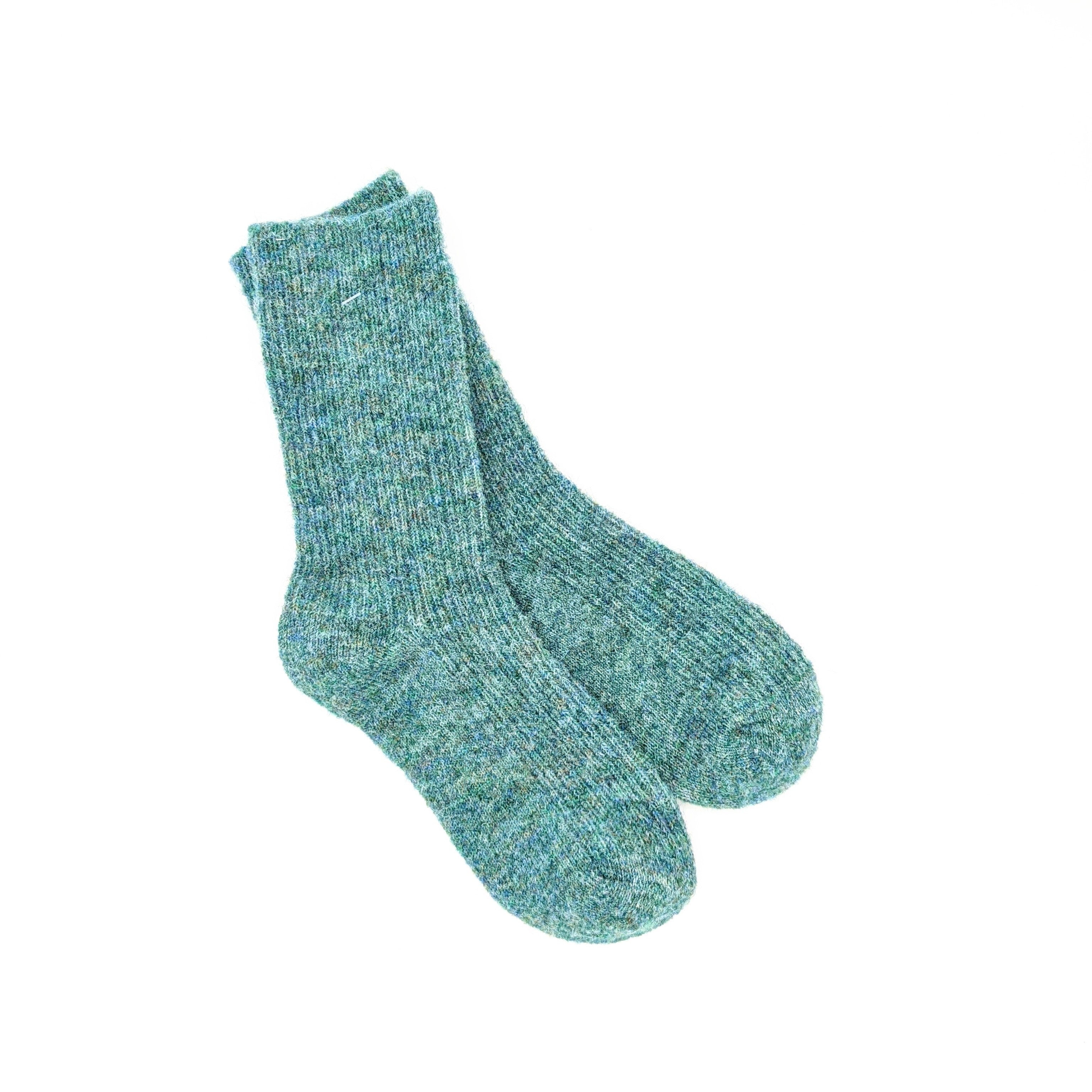 Cashmere Blend Thermal Socks