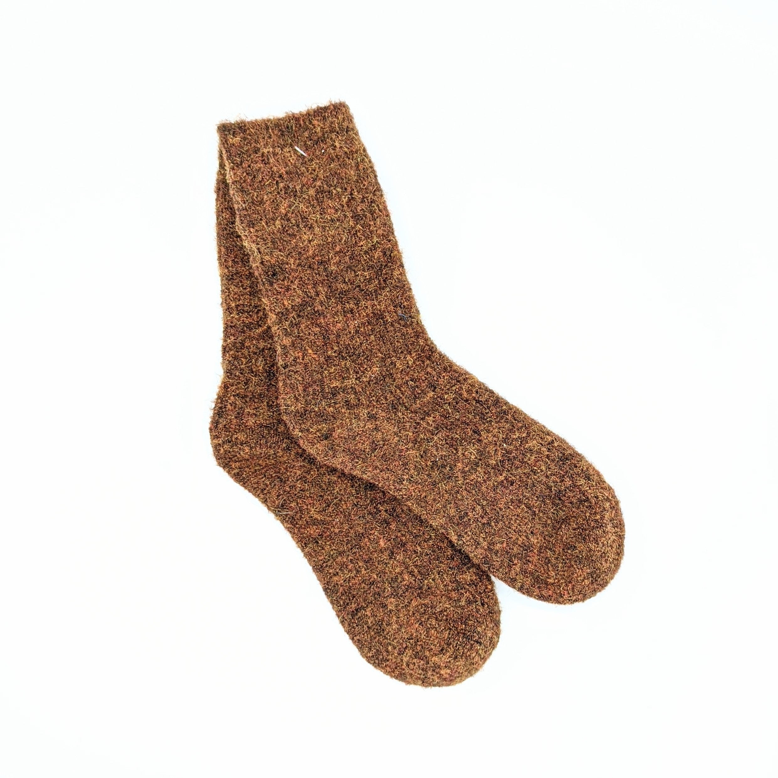 Cashmere Blend Thermal Socks