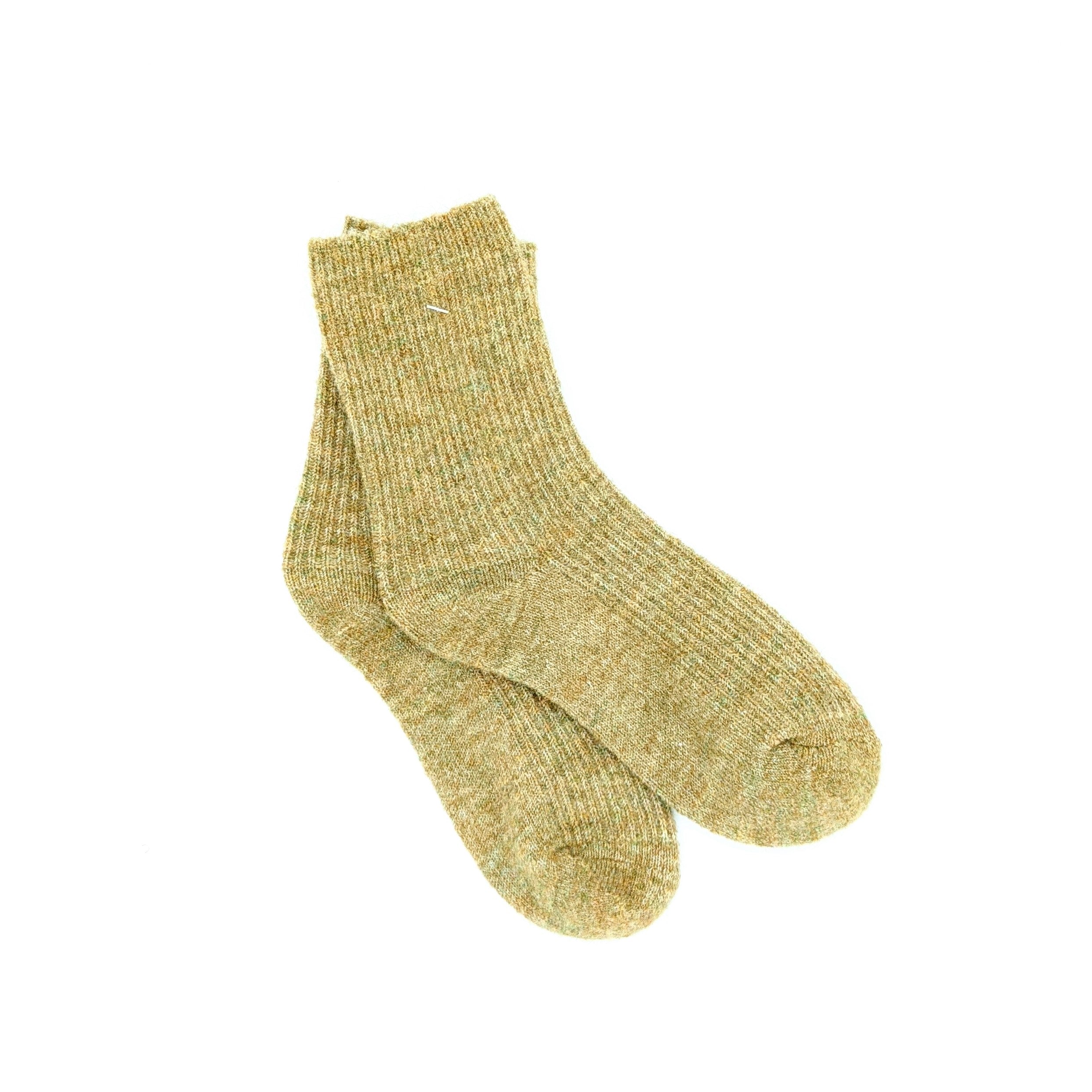 Cashmere Blend Thermal Socks