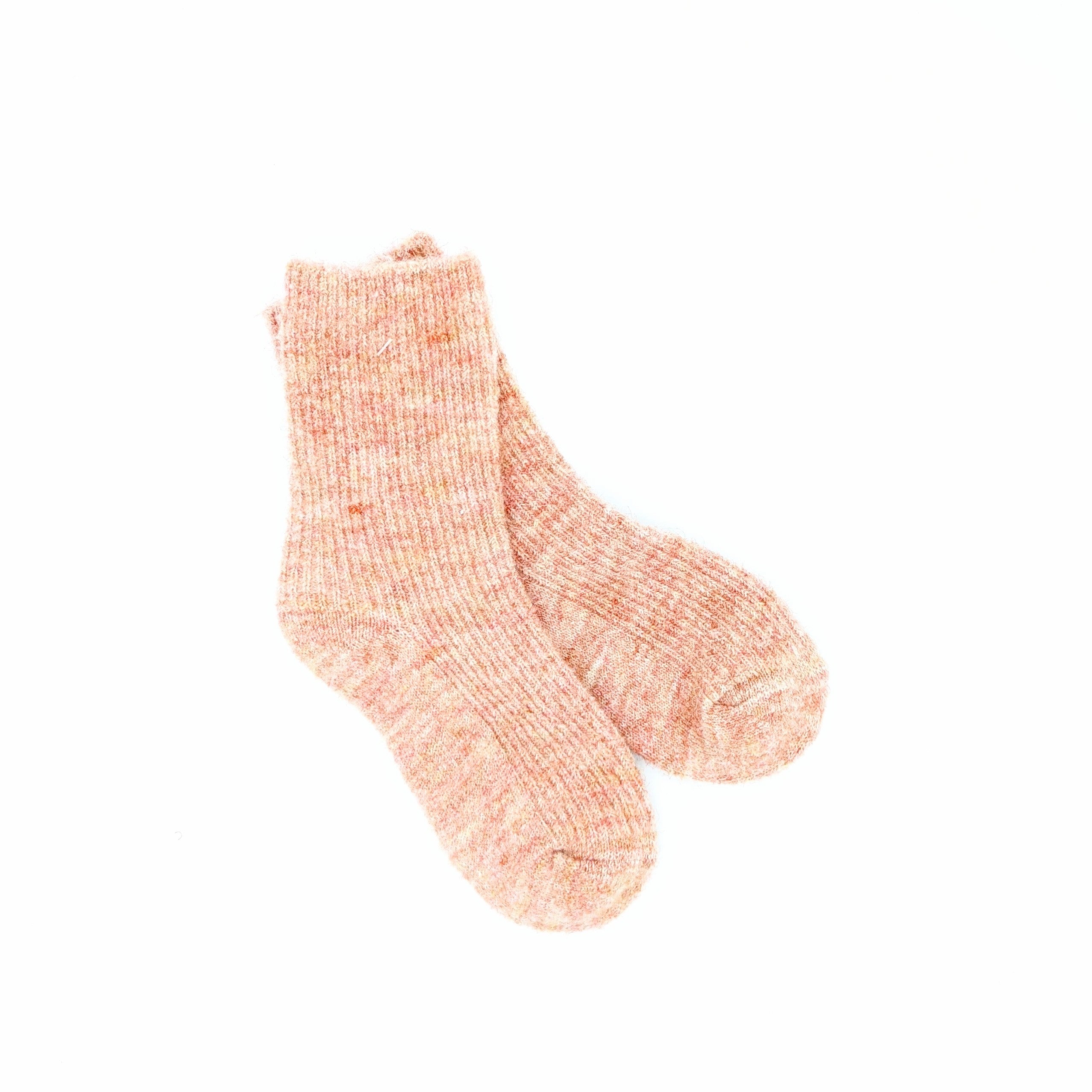 Cashmere Blend Thermal Socks