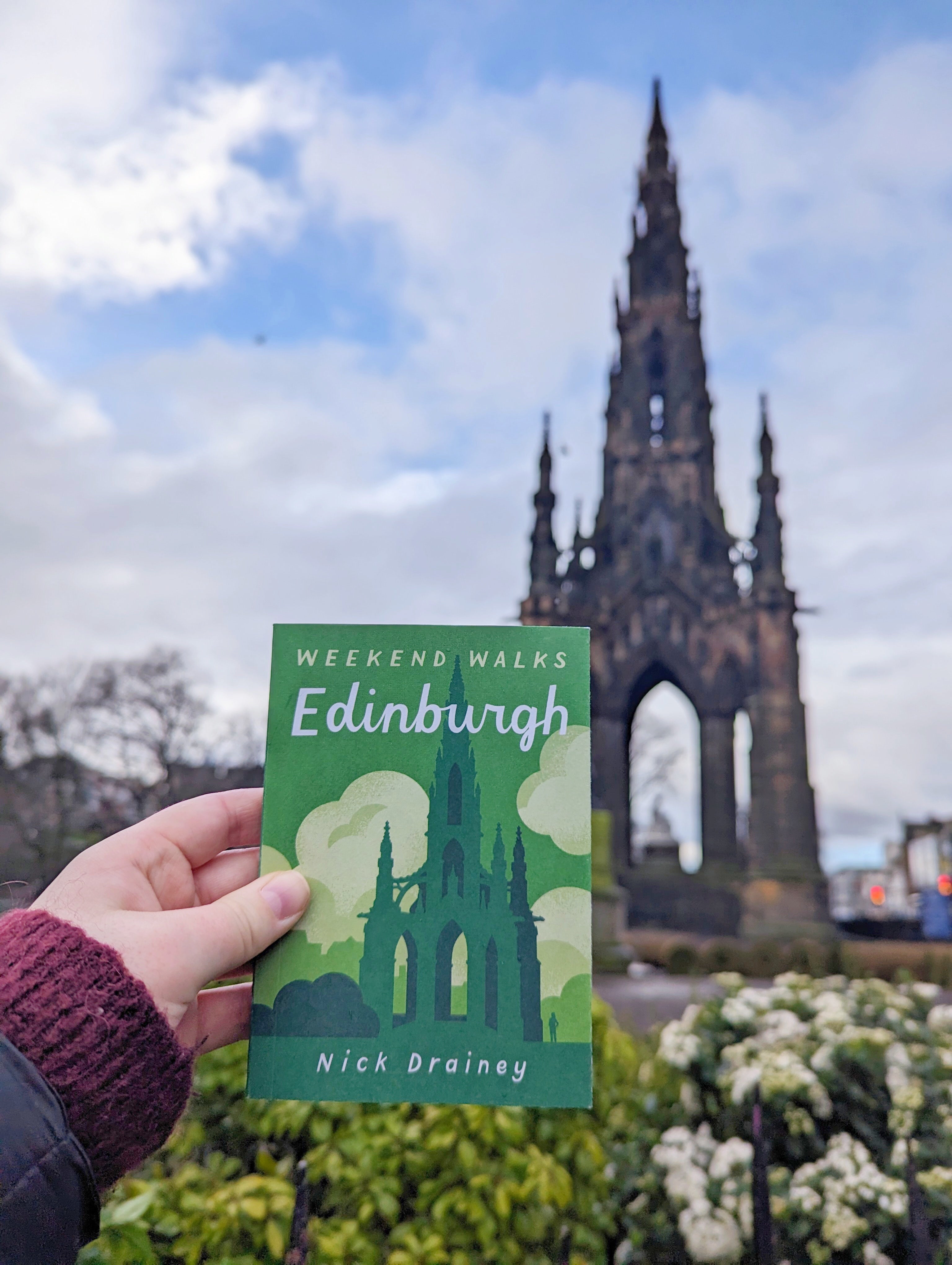 Weekend Walks : Edinburgh