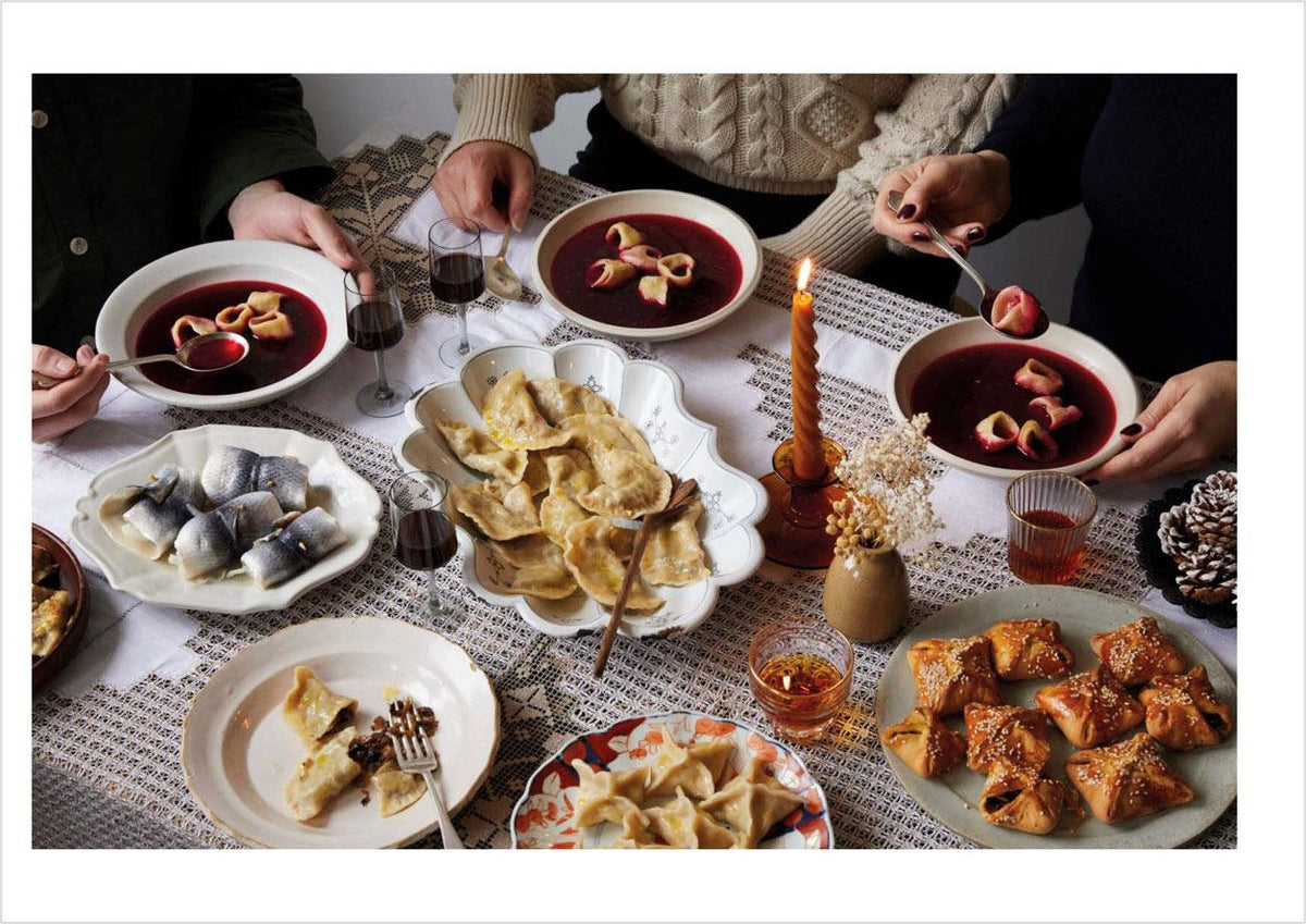 Pierogi: Over 50 Recipes To Create Perfect Polish Dumplings