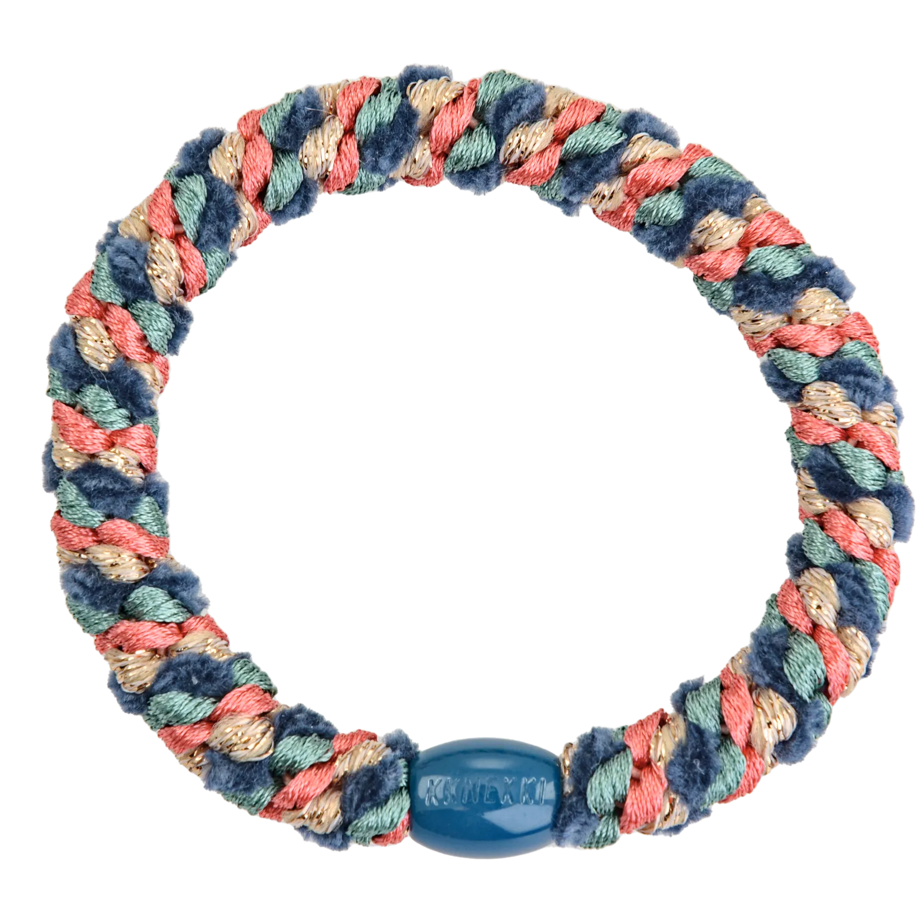 Kknekki Hair Ties - Stripe