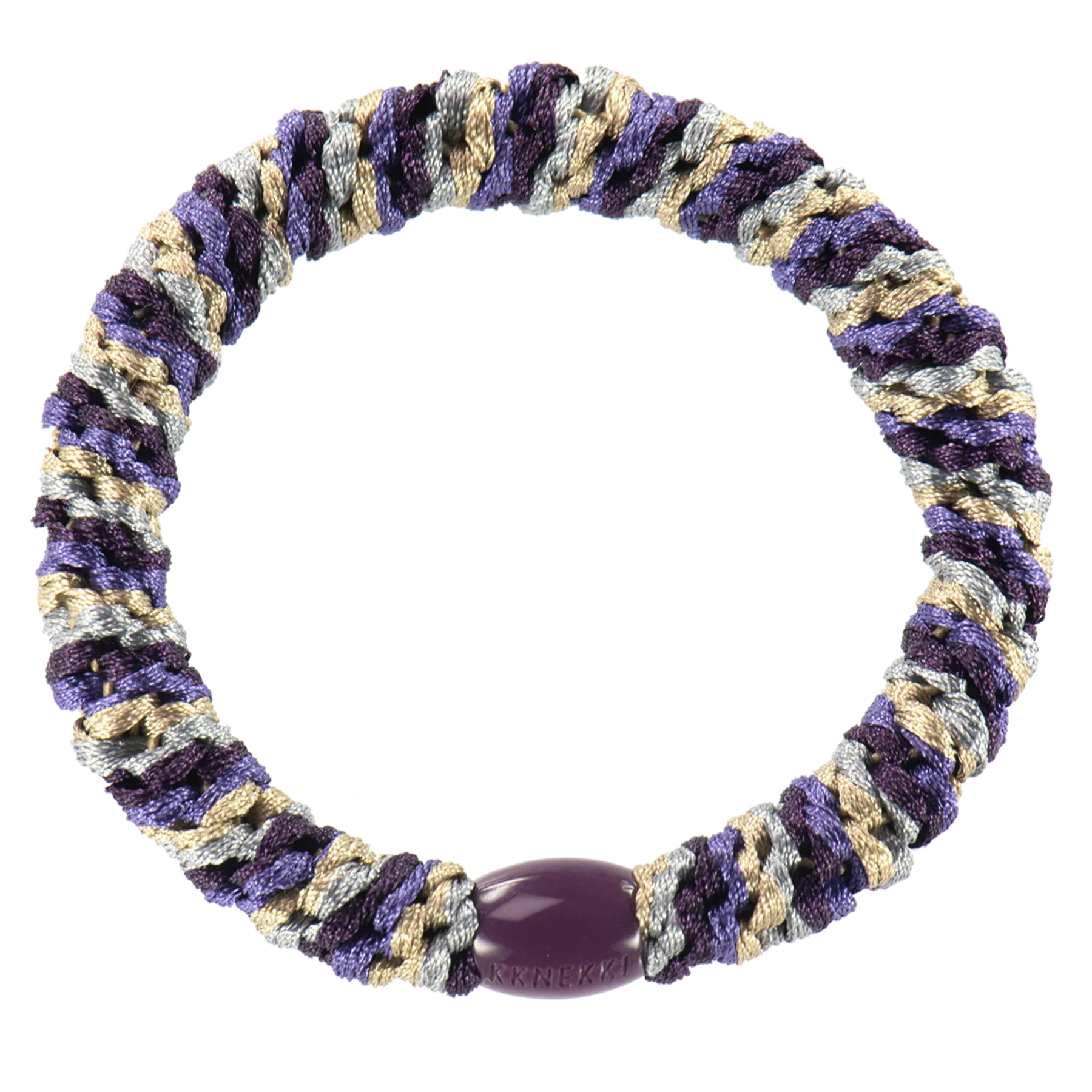 Kknekki Hair Ties - Stripe