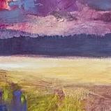 Raasay Road Art Print