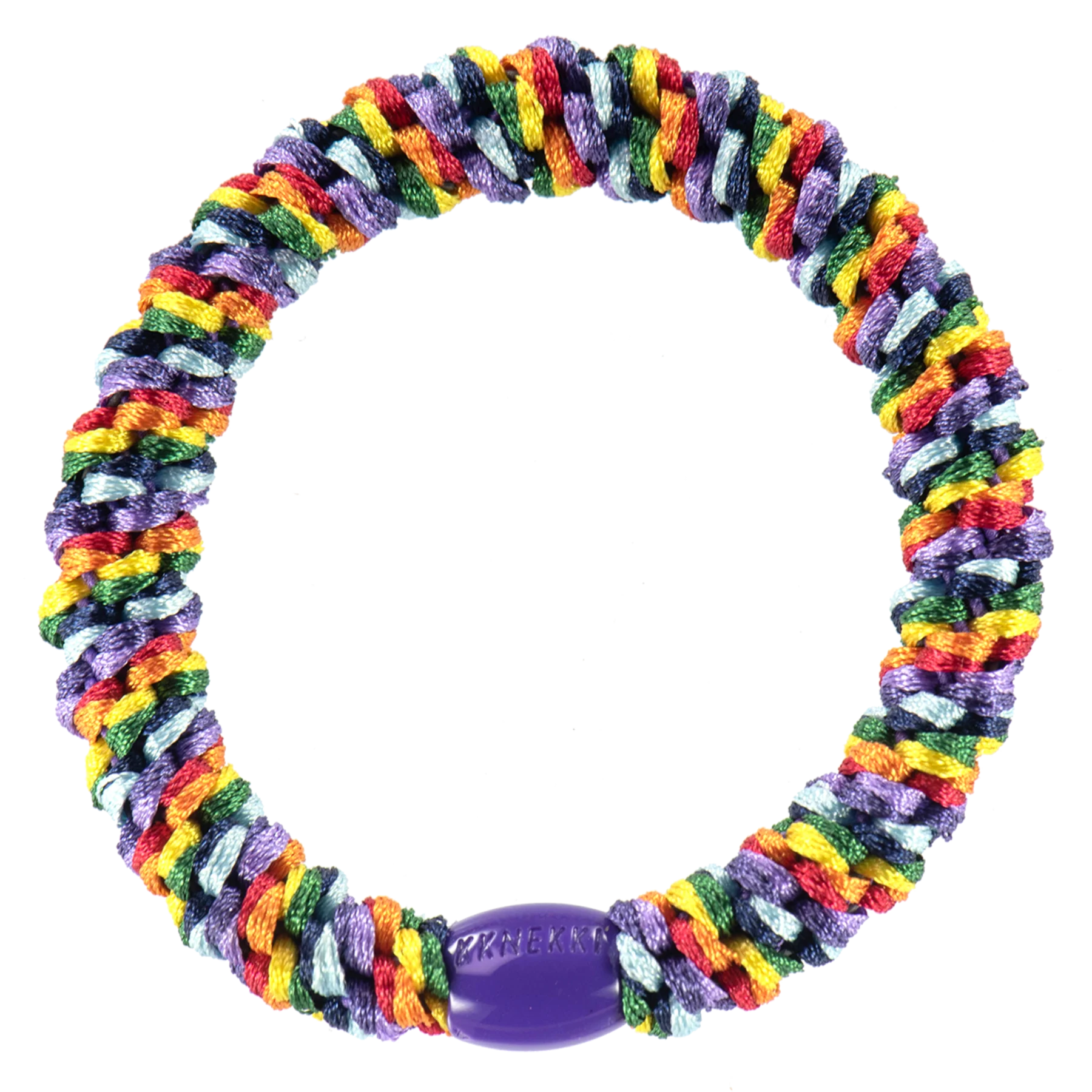 Kknekki Hair Ties - Stripe