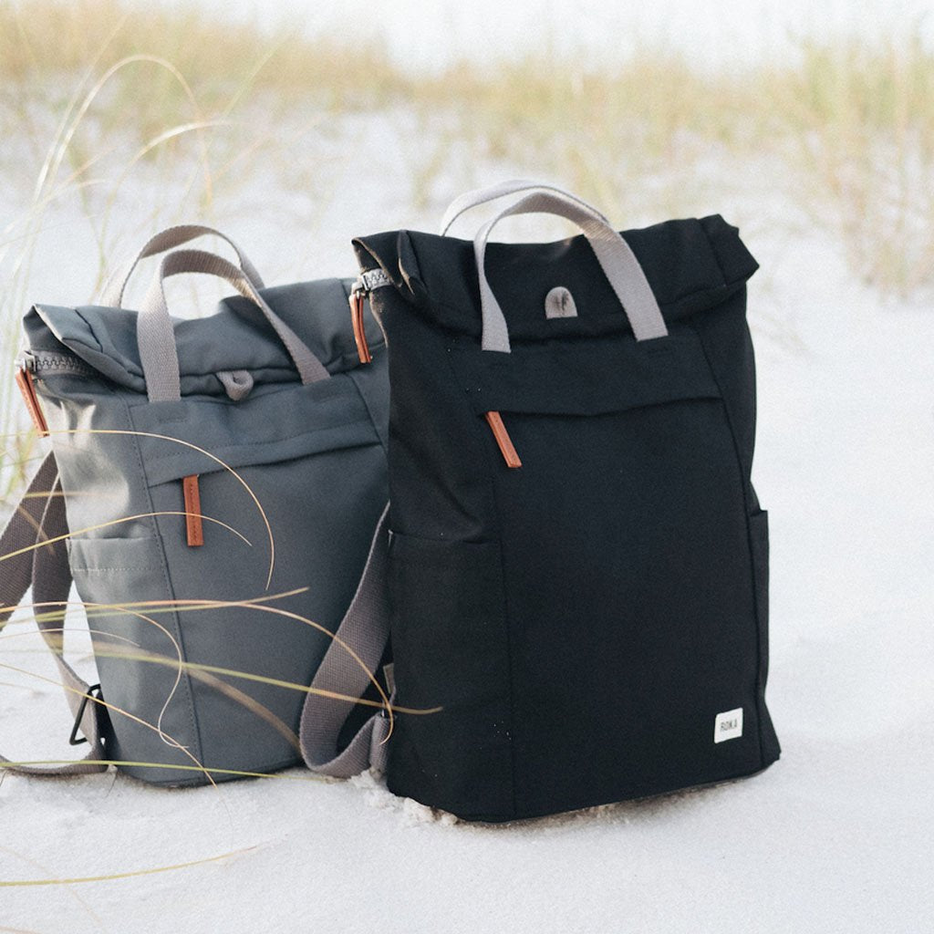Medium Ash Sustainable Finchley Backpack