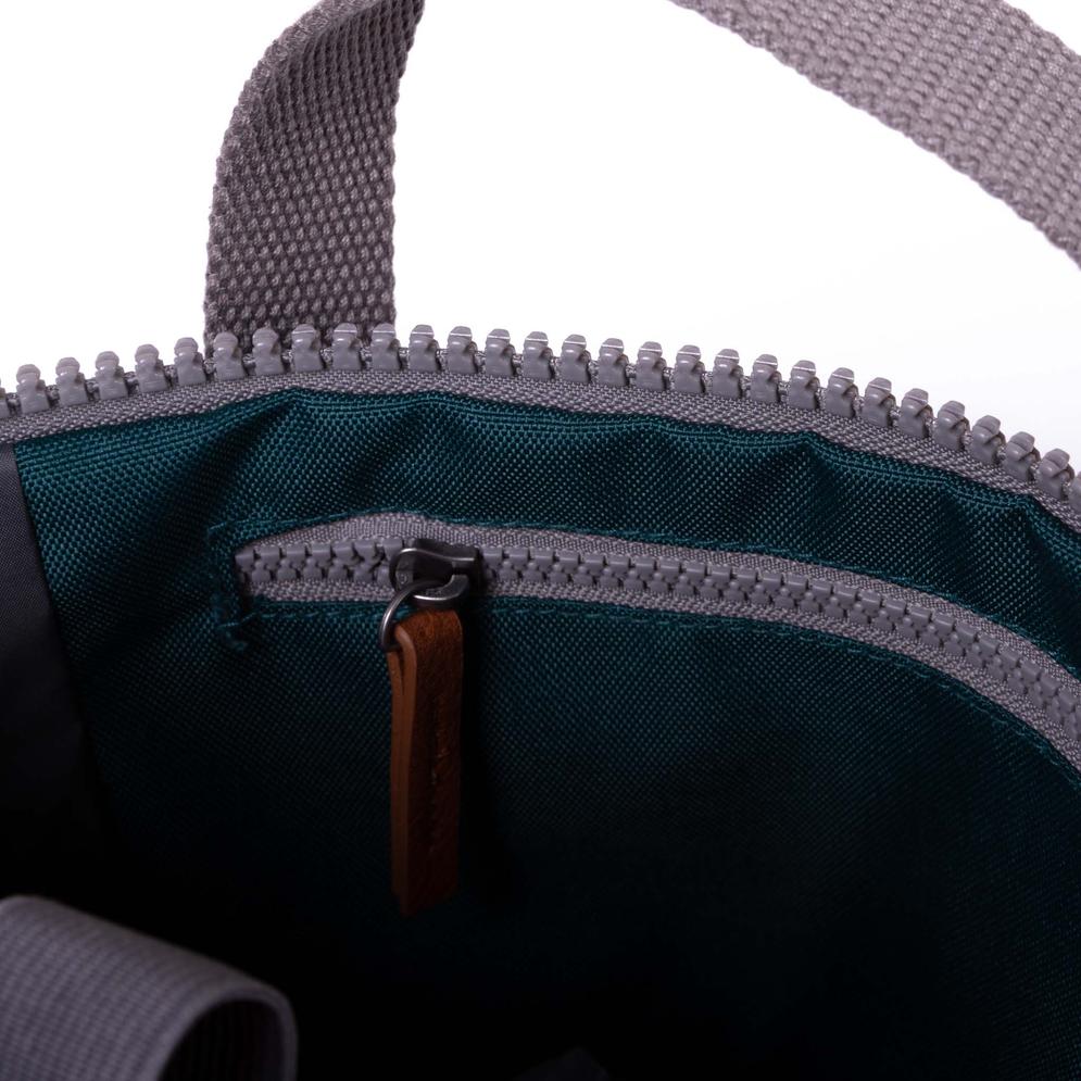 Medium Teal Sustainable Finchley Backpack